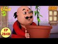 Motu Patlu | Cartoon in Hindi | 3D Animated Cartoon Series for Kids | Ped Wale Baba