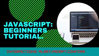 Dips Coding Tutorial | JavaScript Interactions:-Alert, Confirm, Prompt||Beginner Web Developers #11
