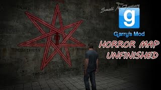 江小Mの實況【Garry's Mod 恐怖地圖 未完成篇】與老皮、黑咖啡、魚乾