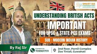 REGULATING ACT 1773 | UNDERSTANDING BRITISH ACTS (1773-1947) | MODERN INDIAN HISTORY