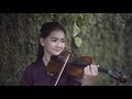 I'll Never Love Again - A Star is Born (Lady Gaga, Bradley Cooper) Violin Cover by Nanda Candra