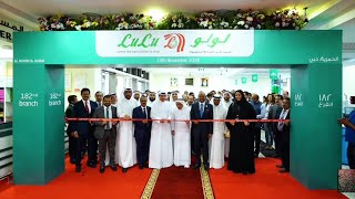 LuLu opens new Hypermarket in Dubai