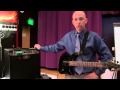 Peavey Vypyr VIP3 100W Modeling Combo Guitar Amp @ Full Compass Tech Expo, Highlights -- March 2013