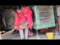 Ghar Ki Safai | House Cleaning Village Girl | Love HD PK