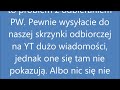 informator24 wydanie 7 problem z odbieraniem pw