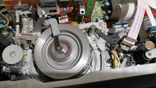 SVHS Grundig GV470SVPT internal