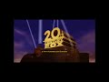 20th Century Fox (1994) Logo Remakes in Roblox Studio V11