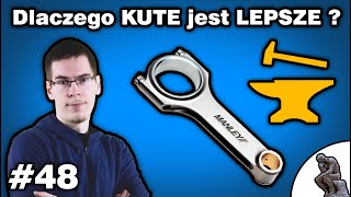 Dlaczego KUTE jest LEPSZE niż odlewane? || Moto Zagwozdki #48