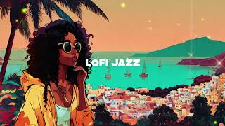 ☕ Piano  LoFi Jazz Smooth Jazz Chill lounge music Relaxing Cafe Music For Work, Study ● SlowJazz ☕