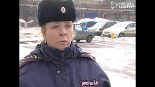 Зима возвращается в Череповец