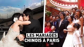 Les mariages chinois à Paris