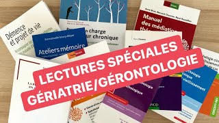 LIVRES DE PSYCHOGÉRIATRIE / PSYCHOGÉRONTOLOGIE