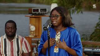 SANDY ASARE NYAME HOMHOM (HOLY SPIRIT) OFFICIAL VIDEO