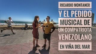 Ricardo Montaner, El Ultimo Lugar del Mundo, Festival de Viña del Mar