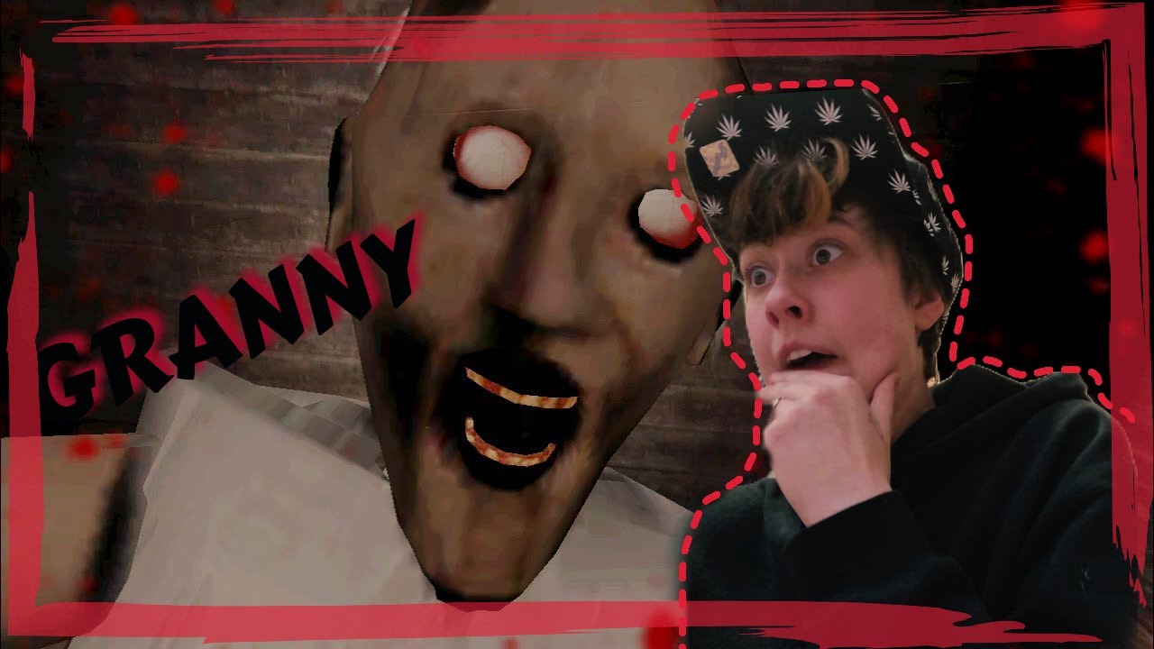 Playing Horror Games Roblox Youtube
