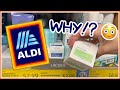 How dare ALDI!?  Weekly ALDI Grocery Haul and Meal Plan April 2022