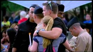 Aurora holds vigil to remember lives lost