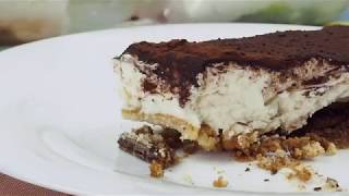 Ricetta Tiramisù con i Nascondini del Mulino Bianco