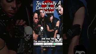 We Are 138: The History Of The Misfits