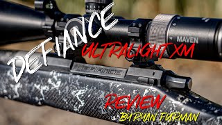 Defiance Ultralight XM review