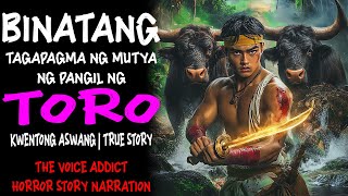 BINATANG TAGAPAGMANA NG MUTYA NG PANGIL NG TORO (Aswang True Story)