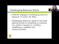 1 19 Delco Family Group- Understanding Challenging Behavior