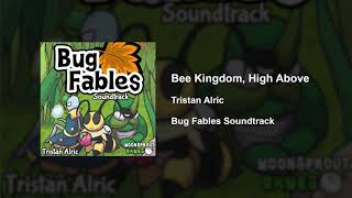 Bug Fables OST - 40 - High Above, Bee Kingdom