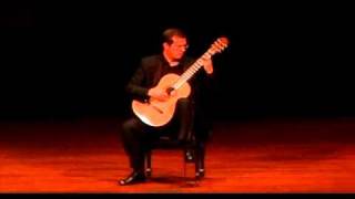 Andrea Dieci plays Valsa-Choro \u0026 Gavotta-Choro by Heitor Villa-Lobos