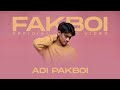 Pakboi - F a k b o i (Official Lyric Video)