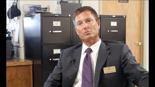 Mid-Shore Goes Purple: The Funeral Director's Perspective with Kirk Helfenbein
