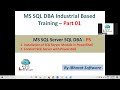 01. How Install SQLServer Module in PowerShell | Connect SQL Server with Powershell #ibharatsoftware