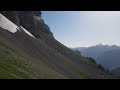 urnerboden fly movie 🎥 switzerland