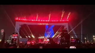 MALUMA LIVE IN FAN FESTIVAL OPENING | FIFA World Cup Qatar 2022