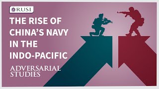 The Rise of China’s Navy in the Indo-Pacific: Challenges and Response Options