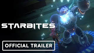 Starbites - Official Announcement Trailer