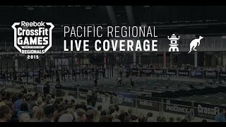 Pacific Regional: Day 2