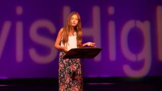 Your inner strength | Rachel Hurt | TEDxLakeTravisHigh