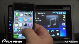 How To - AVH-X3500BHS - Bluetooth Pairing