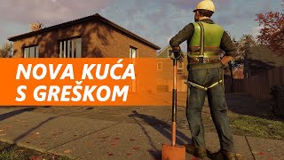 Izgradio sam kuću, ali s velikom greškom - Builder Simulator (EP2)