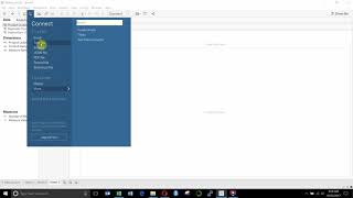 How to Use Blended Data Sources - Tableau in Two Minutes