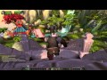 Mists of Pandaria - Panda Starting Zone Part 1 (Gameplay/Commentary)