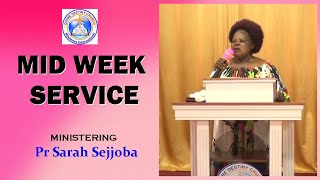 KEEP YOUR LIFE IN JESUS (KUUMA OBULAMU BWO MU YESU) #PR. SARAH SEJJOBA 08-01-2024