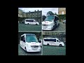 minibus and coach sales