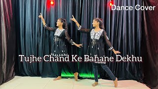 Tujhe Chand Ke Bhane Dekhu | Instagram Trending Song | Dance Cover