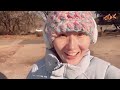 vlog 인천대공원에서 혼자 즐기는 자연힐링☀️브이로그 겨울 피크닉