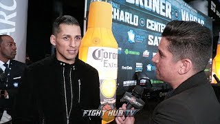 HUGO CENTENO "CANELO GOT A SLAP ON THE WRIST! GOT EASY WAY OUT! SHOULD'VE BEEN HARSHER!"