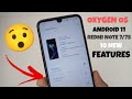 Oxygen Os Android 11 For Redmi Note 7/7S | New AOD & Wallpapers | Install Now 🔥🔥