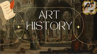 Unraveling the Masterpieces of Art History / Educational Video