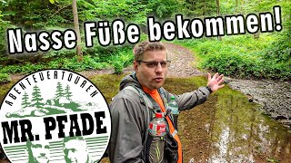 Abenteuertour Schwelm von Mr.Pfade 😨 unerwartet hart!