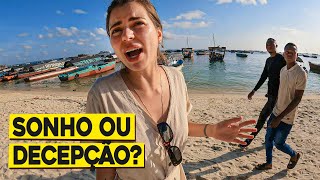 ZANZIBAR - POR QUE ESSE É A ILHA MAIS FAMOSA DA ÁFRICA?